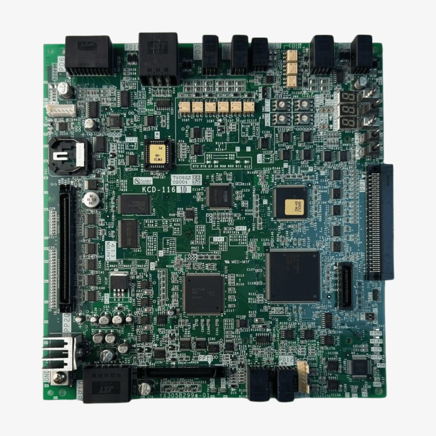 Elevator Board (PCB)