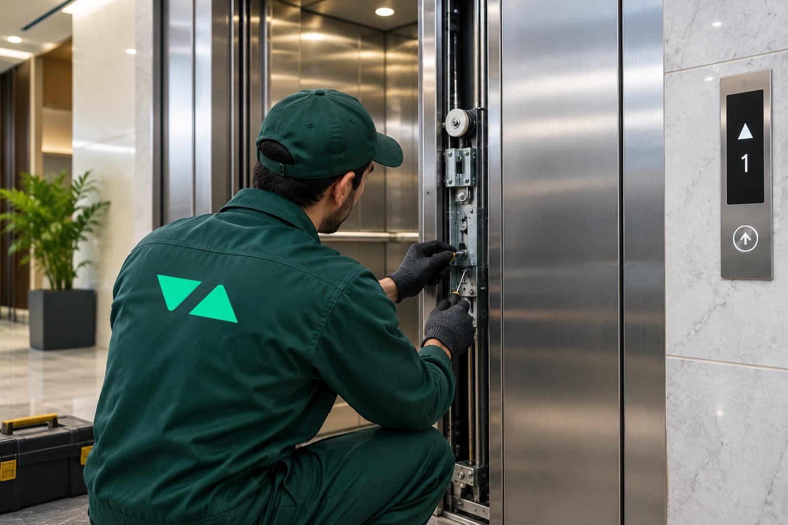 Elevator Door Not Responding? Here’s Why