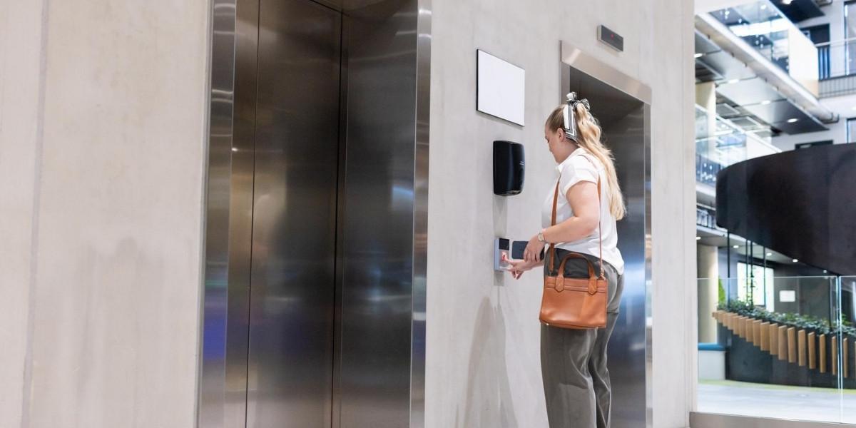 What is the Main Purpose of a Elevator Door Sensor?