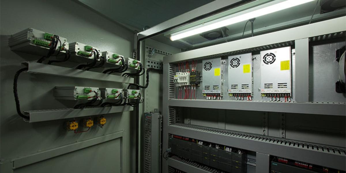 Types of Elevator Power Supply Systems