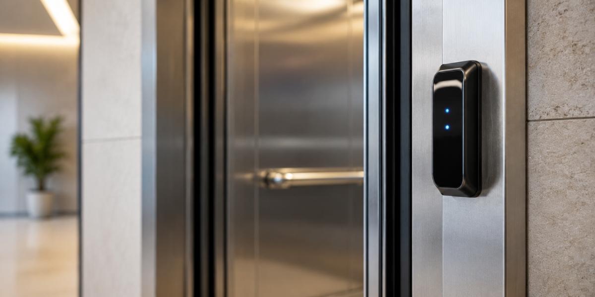 Maintenance Tips for Elevator Door Sensors