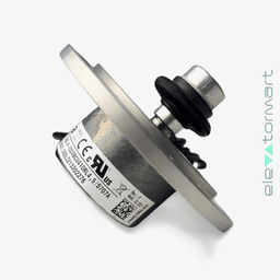 Elevator Traction Wheel