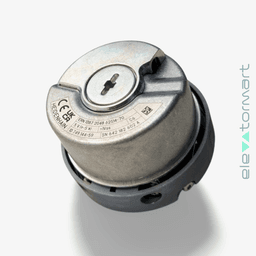 Elevator Traction Wheel