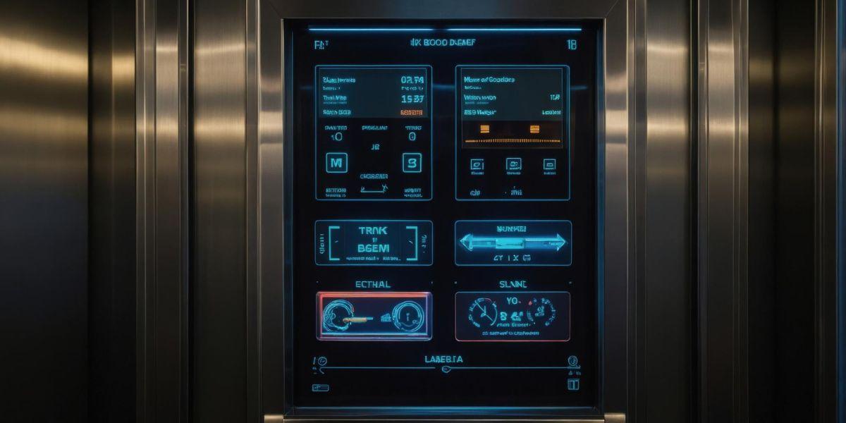 Common Elevator Display Problems and their Solutions