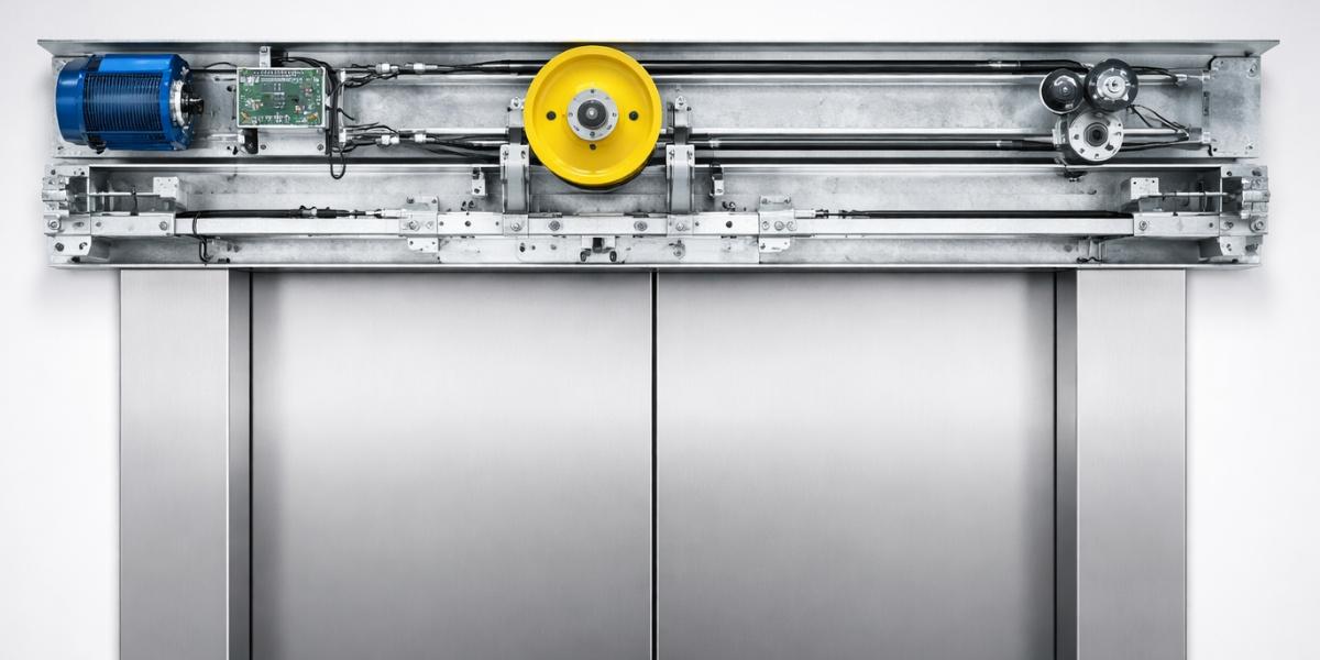 Common Issues Found in Elevator Door Drive